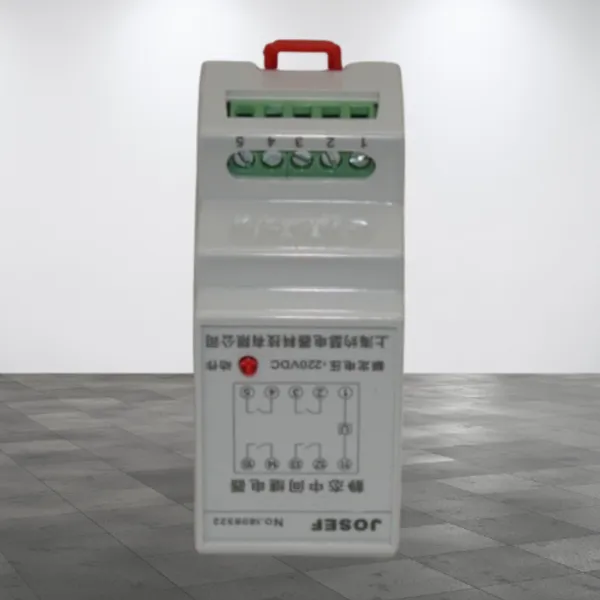JOSEF约瑟 JZ-7GP-S301K中间继电器 110VAC 板后接线 防尘防潮不断线
