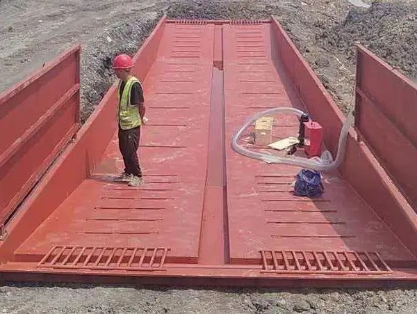 工程车辆洗轮机 全自动冲洗平台 工地洗车槽 耐腐蚀结构 厂家供应
