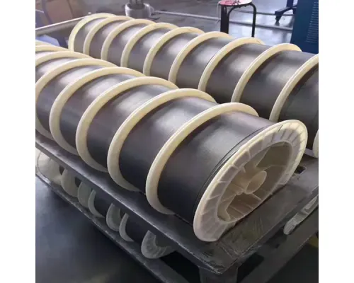 排粉机叶片灰浆泵柱塞耐磨药芯焊丝 可定制包装