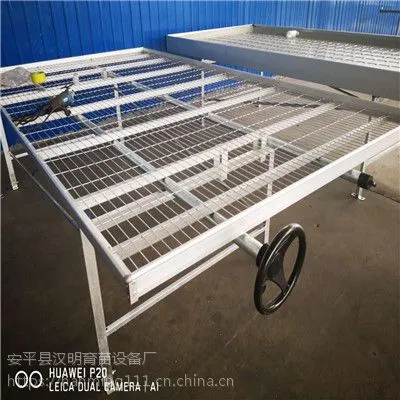 河北省定做温室苗床网销量***