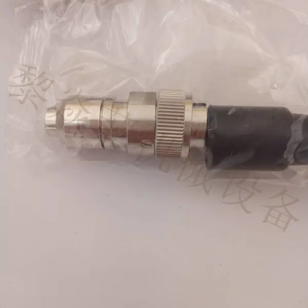 多治见TMW 针型插头 接插件 圆形连接器PRC05-R-8M 原装进口