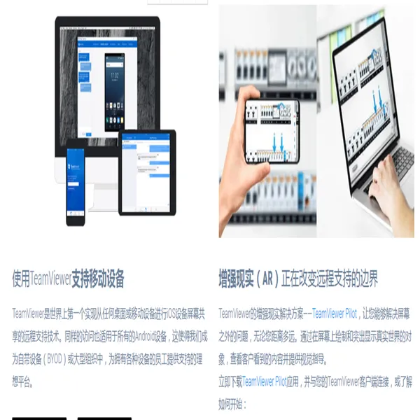 正版TeamViewer控制软件_开发用简体中文版TeamViewer服务