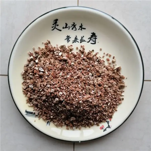 供应川东济南育苗蛭石,山东寿光聊城园艺蛭石1-3mm报价