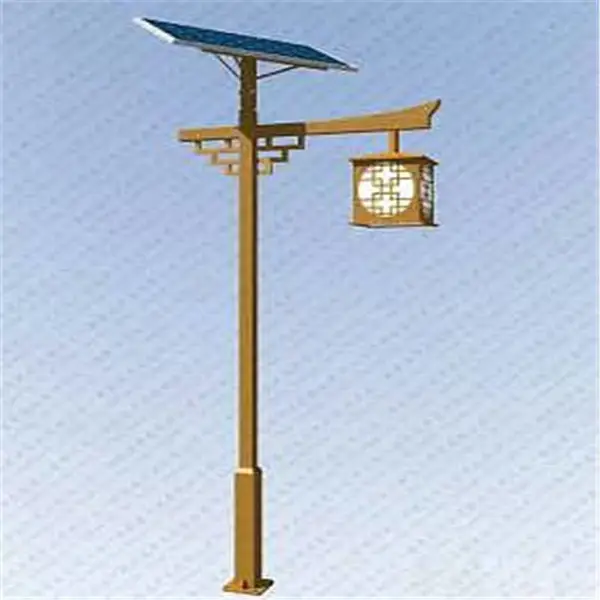 太阳能户外灯庭院新农村家用室内照明室外超亮大功率LED投光路灯
