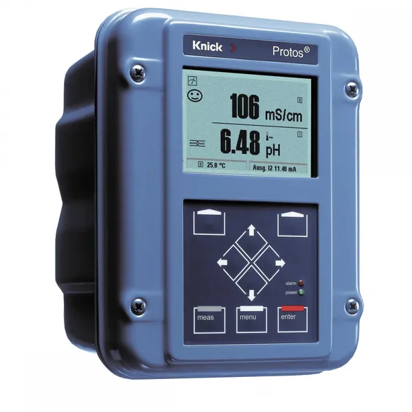 ��٣��Knick Protos pH/ORP���ܽ������絼�ʶ����ˮ�ʷ�����