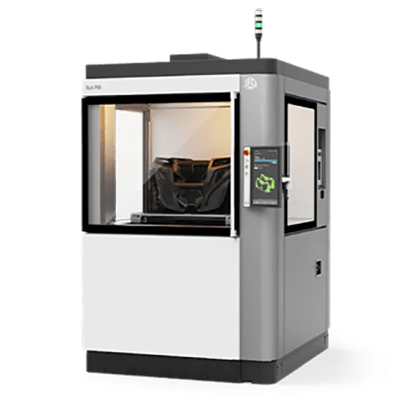 SLA 750 光固化3D打印机