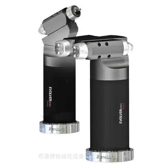 全新原厂供应 Ransburg 静电喷涂自动喷枪 Evolver 560,提供报关单