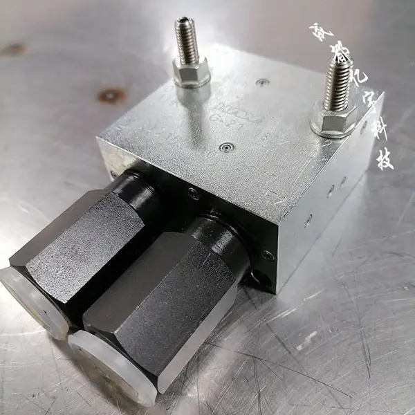 ԭװ�¹�HAWE����LHK22G-21-180/180˫���ر���ƽ�ⷧ