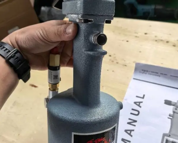 上海CHERRY铆枪GAGE BILT 欢迎咨询 上海市沃顿供应
