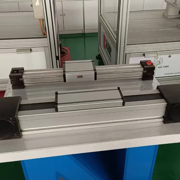 BAHR线性模组DLT1601000000 0510 用于机器人点胶机等