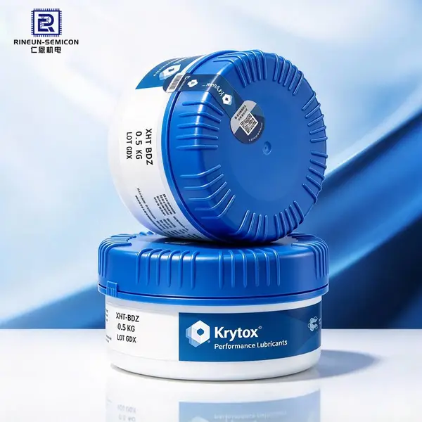 科慕原杜邦 Chemours XHT-BDZ特种高温润滑油脂 不易燃 耐氧性 低残留