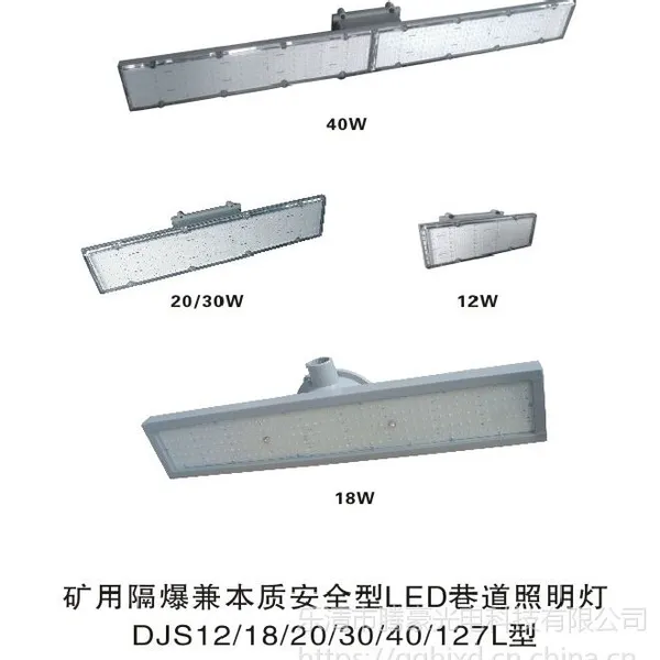 ���ø����汾�ʰ�ȫ��LED�����DJS18/127L