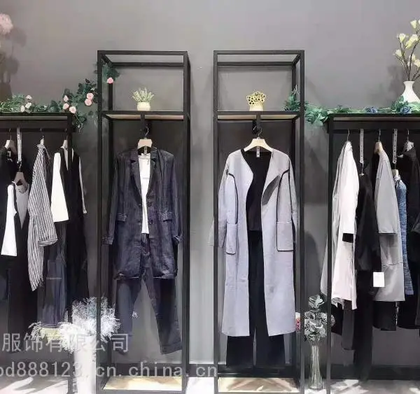 凡恩女装品牌折扣批发阔腿裤拿货厂家直批