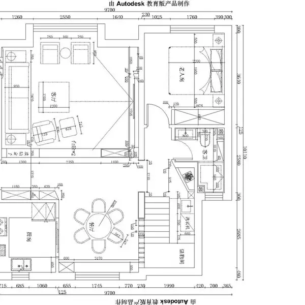【泰安别墅装修】鲁商国际社区300平别墅装修,完工实景拍摄,主案设计师高振攀
