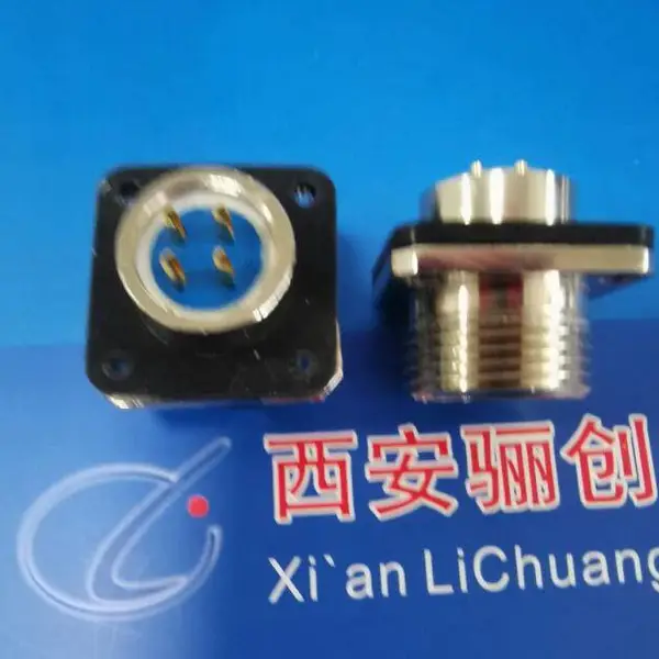 骊创新品热销防水连接器SFX18-6TK/ZJ系列6芯插头插座
