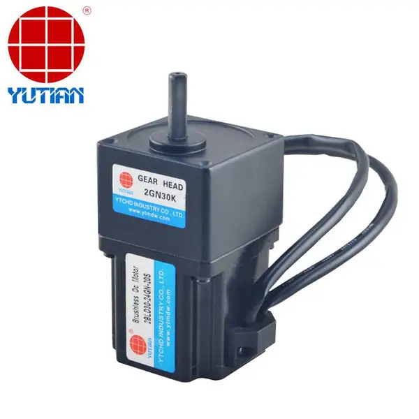 ���� 200Wֱ����ˢ�����220V�����ñ�������6BLD200-24GU-25S