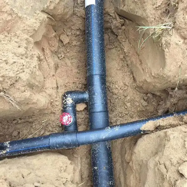 水肥一体化灌溉PE管_***热熔管 滴灌管 贴片滴灌带