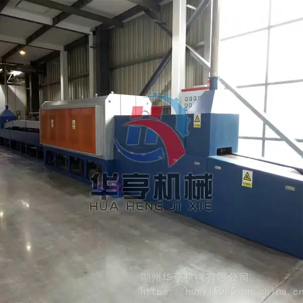 不锈钢波纹管退火炉 波纹管光亮炉 加热炉