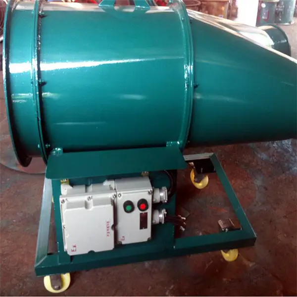 KBT-5.5船用立式轴流通风机FKG-7.5KW(上海科祥)440V/60HZ