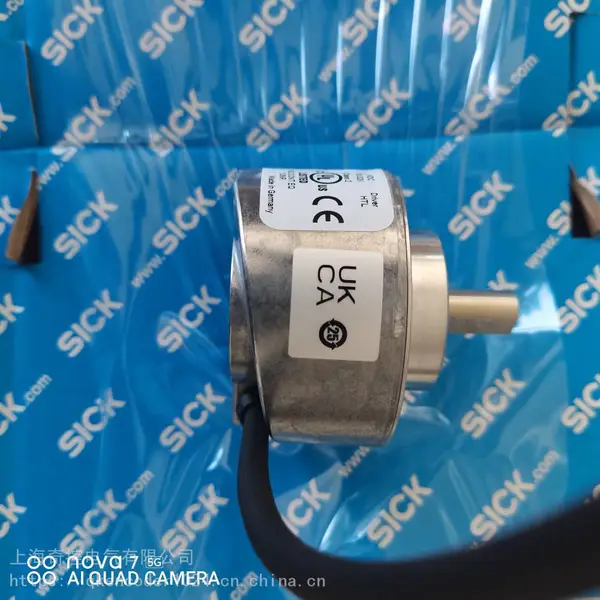 纺织机械附件ARS60-HAM04096工业西克SICK编码器