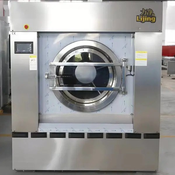 �㶫���Ӿ� ȫ�Զ���ҵϴ�»� 100KG�Ƶ� ҽԺϴ�·�ˮϴ�� XGQ-100F