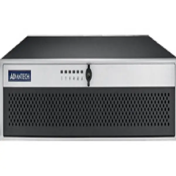 研祥工控机 IPC-710 上架 机柜，电控柜