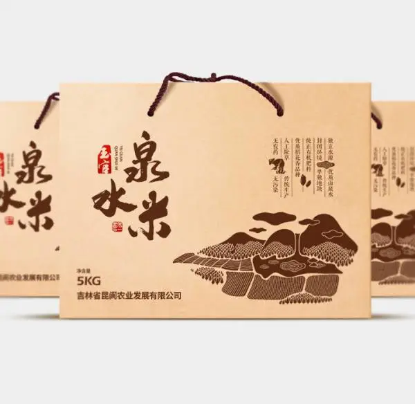 特产礼箱定制?长春北邦品牌设计礼箱设计、产品拍摄、要印刷定制500套起,免费设计。