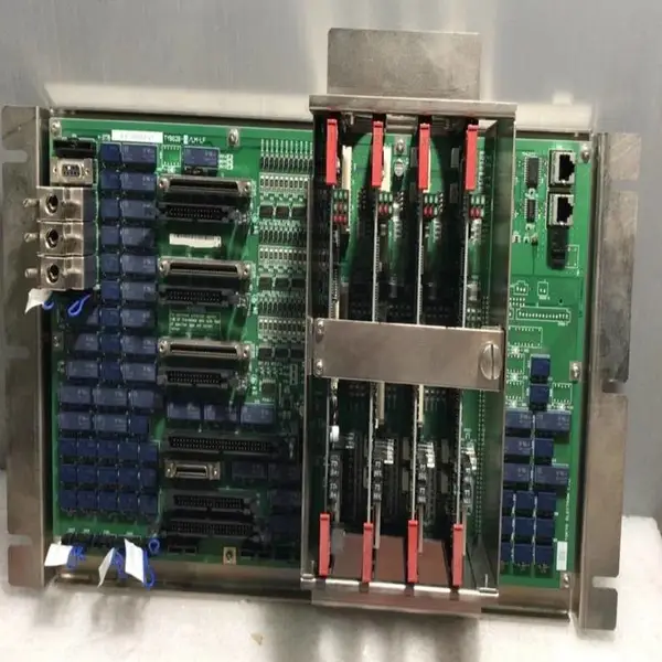TEL 2L81-050153-V1印刷电路板 智能控制器模块 卡件模块