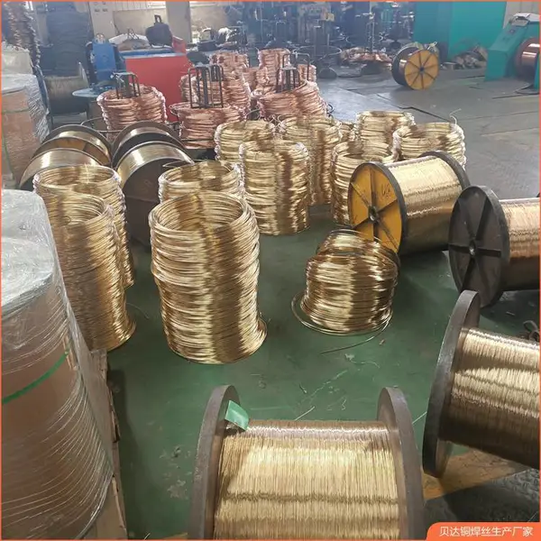 供应铜镍合金焊丝 CuNi70/30 规格0.8-2.0mm 石油化工设备焊接