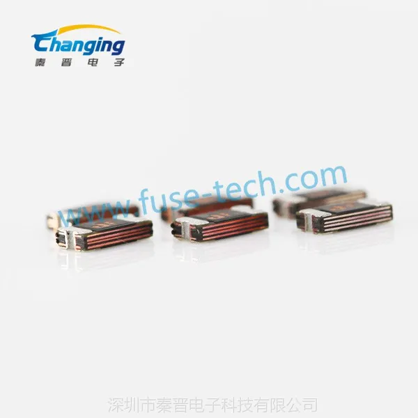 集电通 贴片自恢复保险丝 ASMD1206-050 0.5A 6V 国产UL认证