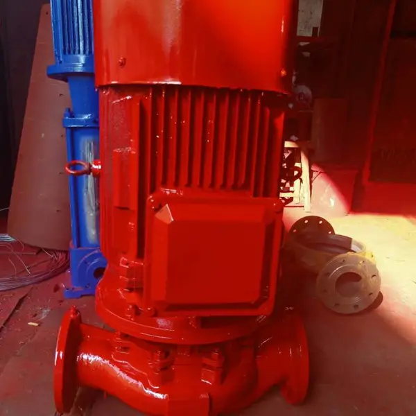 ������԰�����ܱ� ����˨�� XBD5.8/25-80L ������������ ��ѹ������