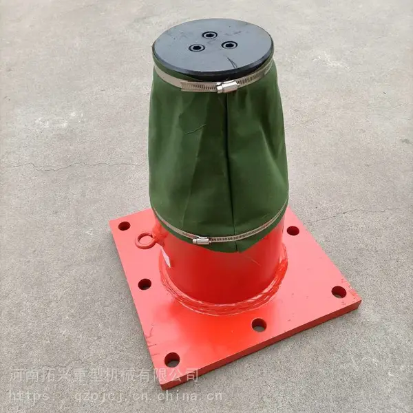 大货车液压刹车缓冲器 HYD大车防撞器 行车防撞头