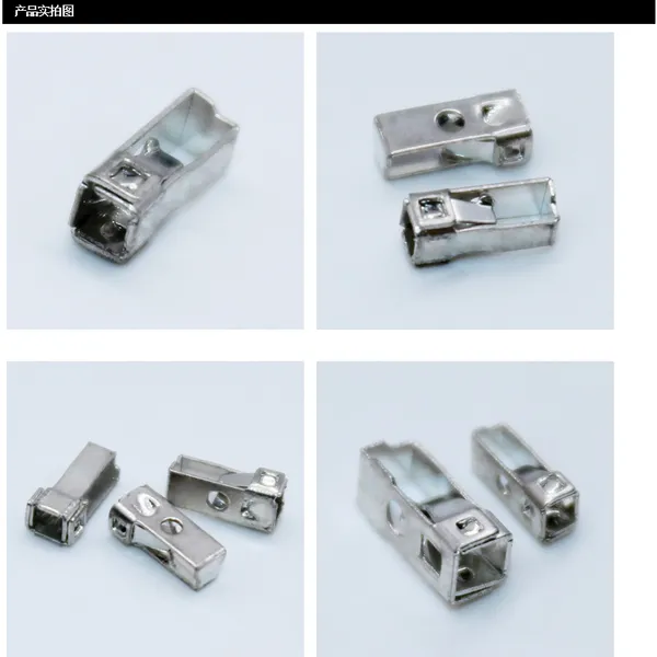 pcb铝基板2065贴片端子LED照明灯具用SMD金属贴片端子81011
