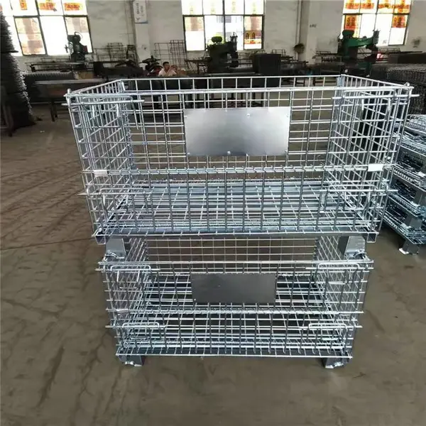 广州仓储笼 抗冲击力 规格尺寸齐全 大量现货 随时可发货