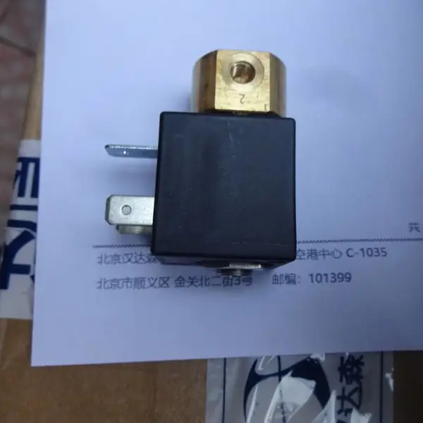 德国Kuhnke微型阀门RM40-F-24V用于食品行业使用