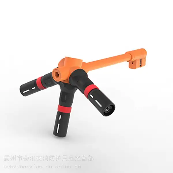 单芯线排大电流汇流装置电力快速应急平面汇流钳母排连接器
