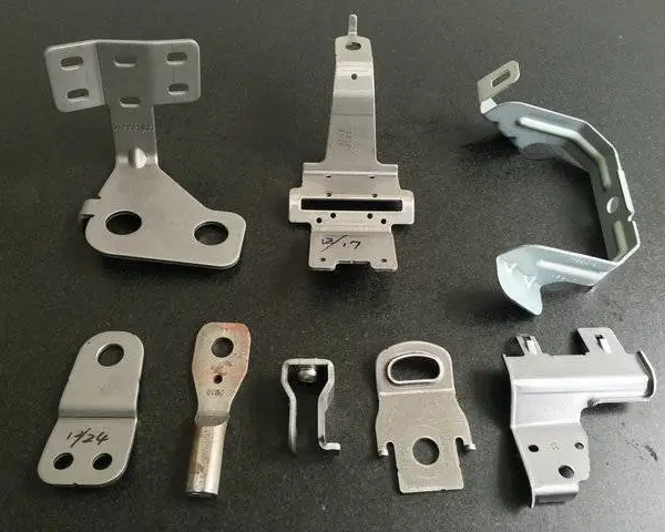 冲压件+安全部品+设计加工