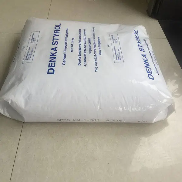 宁 波利万535N高透明GPPS聚苯乙烯gpps中低熔指 高强度 高刚性