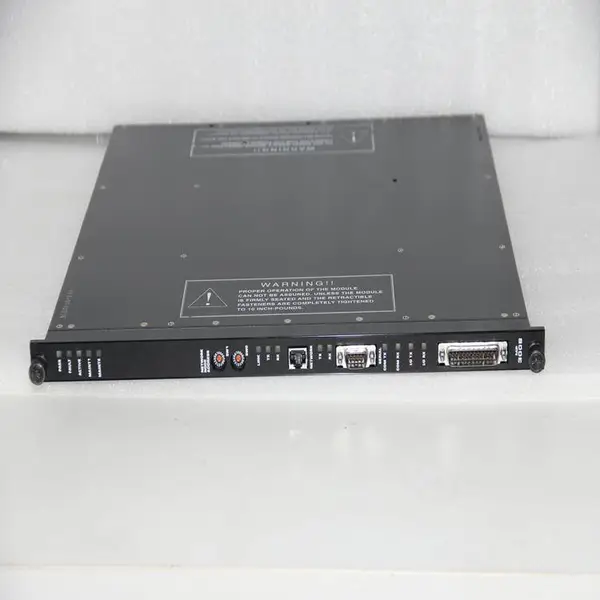 TRICONEX卡件英维思模块3503E