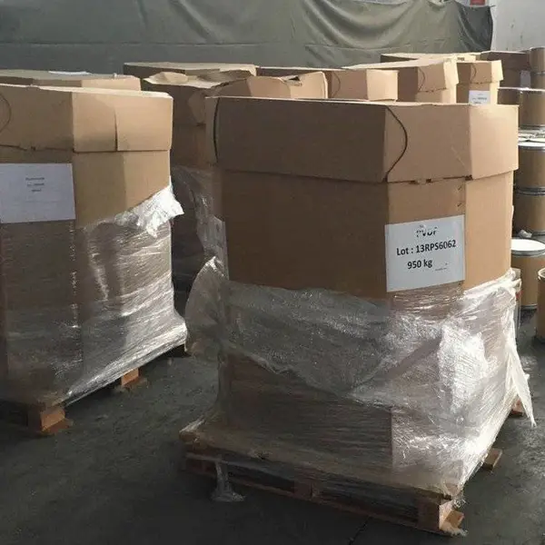 美国苏威PVDF 20810-19 低摩擦 高粘度 耐高温粘结剂塑胶原材料