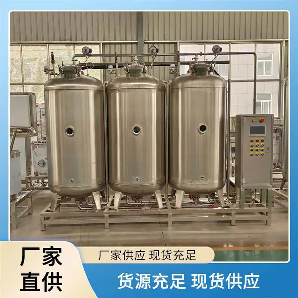 新型高效煮浆罐 密封式 蒸汽煮浆 豆浆口感好微压罐