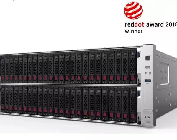 H3C UniServer R6900 G3 四核4U关键业务服务器