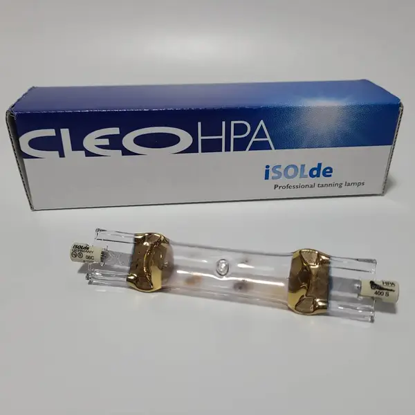 ***lde德国HPA 400S晒版灯日光浴美黑晒黑美肤灯紫外线探伤固化灯