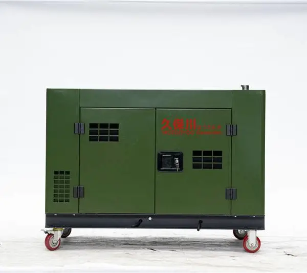10KW���ͷ����YOMO10T����ά��