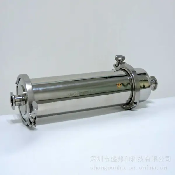 研磨机 砂磨机 粉料 浆料 不锈钢304/316角式过滤器