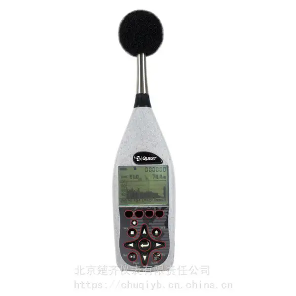 TSI Quest ?的 SoundPro ? SE 及 DL 系列声级计和实时频谱分析仪