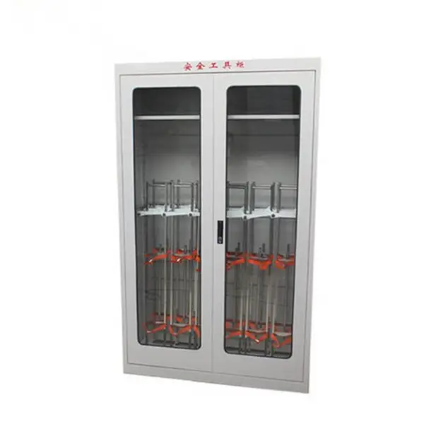 高压配电房电力安全工具柜定制铁皮柜智能恒温除湿***工器具柜
