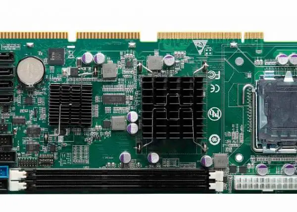 研华PCA-5026G2同款枭杰PCIMG1.0规范CPU长卡H61芯SBC-H61BF支持Windows XP及win7、win10系统PCA-5029G2