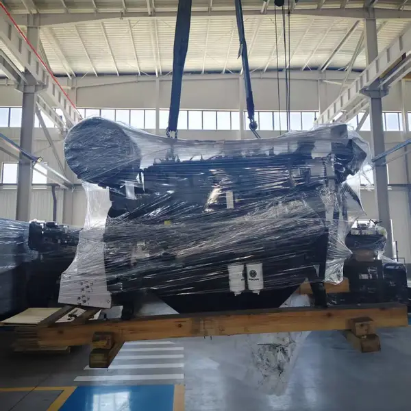 潍柴水泵用柴油机 WP6B180E201 180马力 60HZ1800转 原厂质保