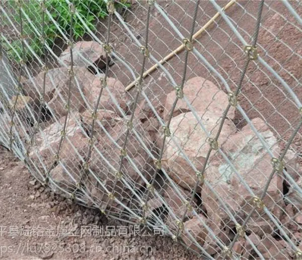 陆铭边坡生态防护网 边坡生态防护网 厂家价格